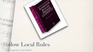 Bluebook 10 Parallel Cites [upl. by Eelah43]