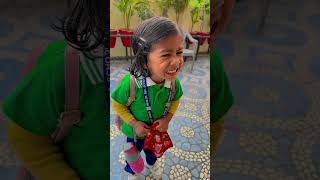 Chhota Bachcha Jaan Ke 🥱🤪 shorts trending ytshorts trendingshorts viralvideo students [upl. by Eelydnarb441]