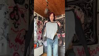 try on haul with linaxleee emmiol ootd outfitideas fashion clothing outfitinspo pinterest [upl. by Evanne]