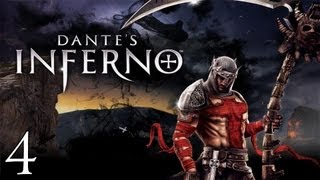 Lets Play Dantes Inferno Part 4  Judging Minos [upl. by Sathrum]