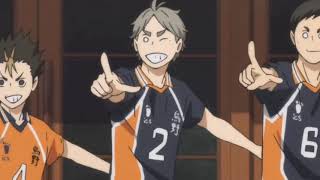 Watch Haikyuu in English Dub Its Free Therapy Part 3 [upl. by Savihc286]