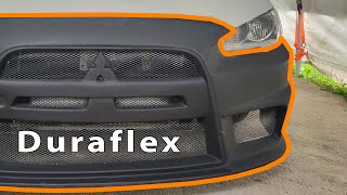 Duraflex body kits fitment [upl. by Ailat]