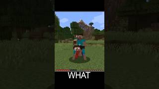 I Found SCARY STEVE 😱 In Minecraft  minecraftscary [upl. by Hogan]