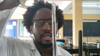 Lab 3 Titration Analysis of Aspirin [upl. by Drofkcor]