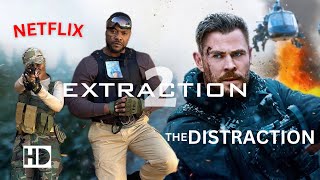 Extraction 2 The Distraction  A Mockumentary Film Featuring Bolanle Ninalowo amp Noxolo Dlamini [upl. by Moneta]