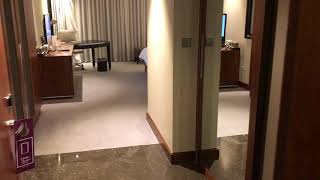 Hilton Bomonti Istanbul Rooms  Part 2 [upl. by Rita]