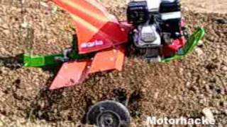 agria 1600 Farmstar Motorhacke Power Tiller [upl. by Lesak105]