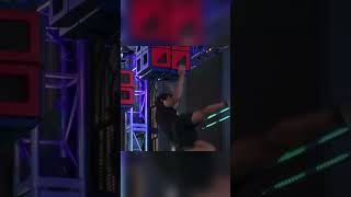 Ethan Bartnicki Has A Close Call anw americanninjawarrior [upl. by Enawyd]