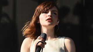 CHVRCHES Live  Firefly Music Festival 2016  Full Show [upl. by Nisotawulo]