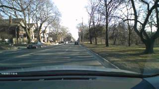 K6000 car camera dash cam test video 1080p HD [upl. by Selestina]