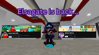 People are using Youtubers for elsagate Roblox RantDrama [upl. by Nytsuj]