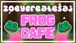 Animal Jam  Leap Year 2K16  Frog Themed Cafe NonMember Included [upl. by Delanty]