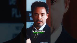 If i were Iron Man ironman tonystark rdj shorts ytshorts fyp [upl. by Harelda]