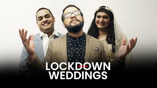 What If the Lockdown Never Ended  Episode 3  Weddings  Gehan Blok amp Dino Corera [upl. by Melodee]