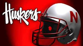 HUSKERS THEME SONG  MIDGE McDANIELquot LOVE THOSE HUSKERSquot COMING TO iTUNES [upl. by Olive956]