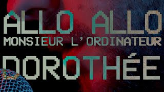 Allo Allo Monsieur LOrdinateur COVER Dorothée [upl. by Sayer]