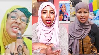 Saida Gacal Iyo Fathia Absie Iyo Naciimo Jookar Oo Walashe Fathia Jawaabay Video Ceeb Live Tiktok [upl. by Florentia590]