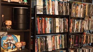 My Bluray Collection [upl. by Jodie]