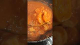 Shrimps Pasta Sauce youtubeshorts shrimp pastarecipe pasta [upl. by Ysac]