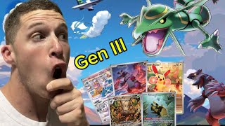 Building Gen III ALT ART binder Part I – Opening [upl. by Shirleen]