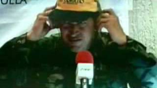 SKAP video clip El Libertador quotAdelante Comandante Chavezquot [upl. by Divadleahcim]