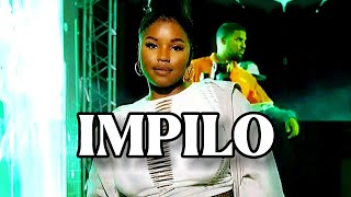 Nkosazana Daughter x Master Kg  IMPILO Feat Makhadzi x Kabza De Small x Dj Maphorisa [upl. by Robyn]