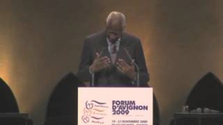 Discours de Abdou Diouf [upl. by Llyrrad374]