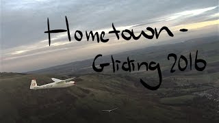 Hometown Gliding 2016 [upl. by Mazel]