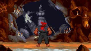 Street Fighter Alpha 2 OST Akuma 豪鬼 Theme [upl. by Halverson]