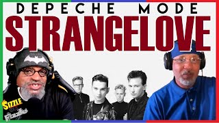 Depeche Mode  Strangelove 1987  1 HOUR  ENG  ESP LYRICS  LOOP [upl. by Brine936]