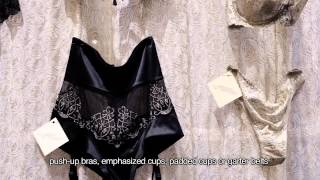 Lingerie Trends FallWinter 20122013 by NellyRodi [upl. by Araiet]