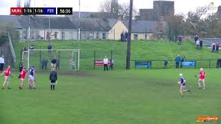 Mungret v Feenagh Kilmeedy  Woodlands House Hotel JAHC Final Highlights [upl. by Lamrouex19]