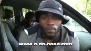 Premier Freestyle de Gradur en 2013 [upl. by Woodruff]