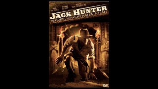 Jack Hunter  A fáraó sírjaTeljes Film MagyarulKalandFantasy1080p [upl. by Eseeryt]