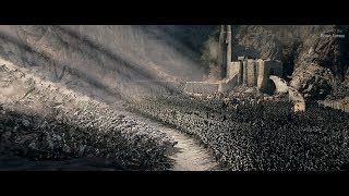 The Lord of the Rings 2002  The final Battle  Part 4  Theoden Rides Forth 4K [upl. by Magdalene363]