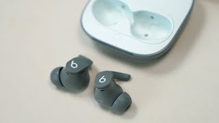 Why YOU NEED the Beats Fit Pro Buds One Month Later [upl. by Yelsek201]