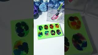 janchun Resinart resin resinjewelry resinjewellery jewelrymaking jewellerymaking [upl. by Roseline858]