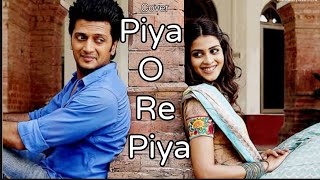 Piya O Re Piya Cover  video [upl. by Ez512]