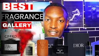 7 BEST MENS FRAGRANCES Everytime Everyday [upl. by Acinoryt]