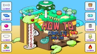 How to complete Grow Cube [upl. by Suoicerpal]