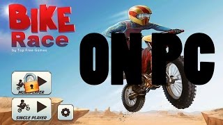 Bike Race Free PC ONLINE DOWNLOAD [upl. by Peirce]