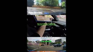 Part 1  Forward Bay Park parking drivingtips driving drivinglessons101 [upl. by Acima831]