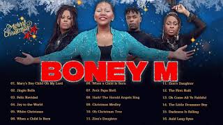 Boney M  Christmas Songs All Time  Christmas 2021  Boney M Christmas Album 2020 [upl. by Brebner537]