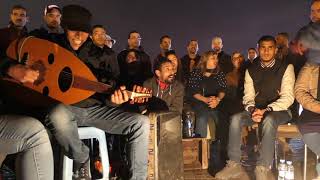 Mahjoub Ben Omar amp Abdeljabbar 5 Djemaa el Fna Marrakech Marokko Nov 2018 [upl. by Kcirrez878]