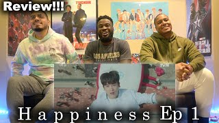 REVIEW  Happiness Episode 1  KDRAMA [upl. by Eelyac]