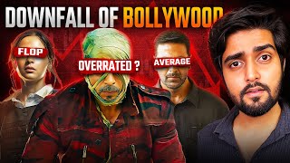 Bollywood’s ‘Downfall’ The Truth No One’s Telling You [upl. by Alyakcm]