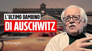 Oleg Mandic lultimo bambino di Auschwitz quotDio lho seppellito a Birkenauquot [upl. by Franci]