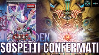 LANNUNCIO di Rage of the Abyss ci CONFERMA un NUOVO archetipo ESCLUSIVO TCG YUGIOH [upl. by Ynohtnael327]