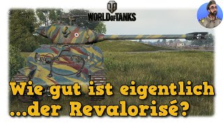 Wie gut ist eigentlichder M4A1 Revalorisé  World of Tanks [upl. by Caputto]