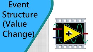 LabVIEW in TamilEvent StructureValue Change [upl. by Cassaundra544]